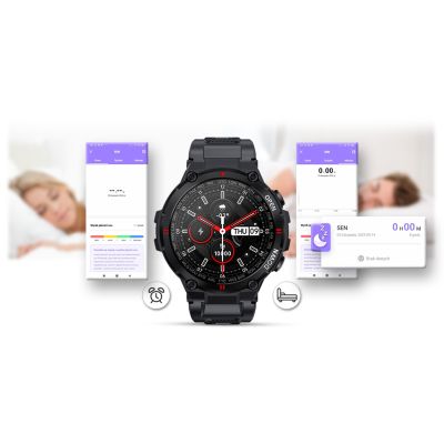 12. Smartwatch Gravity GT7-1
