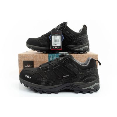 19. CMP Rigel buty sportowe męskie trekkingowe wodoodporne FITGO
