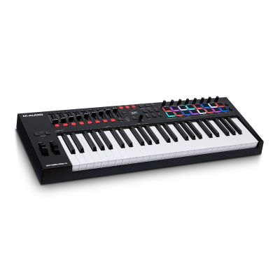 14. M-AUDIO Oxygen PRO 49 - Klawiatura Sterująca