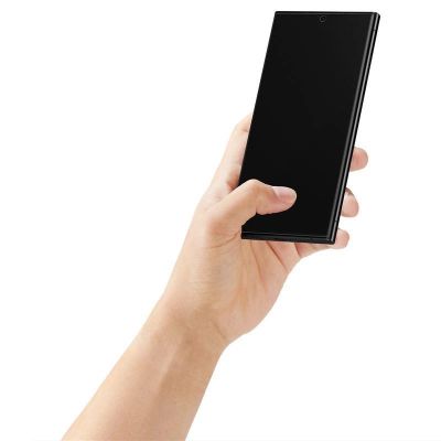 10. Folia hydrożelowa Spigen Neo Flex na Samsung Galaxy S23 Ultra - 2 szt.