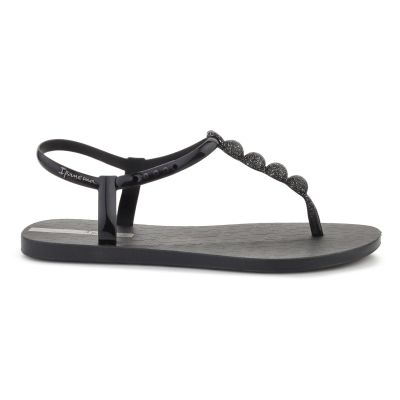 6. IPANEMA CLASS EASY ON GLOW BLACK/GLITTER/GREY 27299-BD942