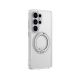 3. Etui AMAZINGTHING Titan Pro MagSpin Drop Proof Case na Samsung S26 Ultra kompatybilne z MagSafe - przezroczyste