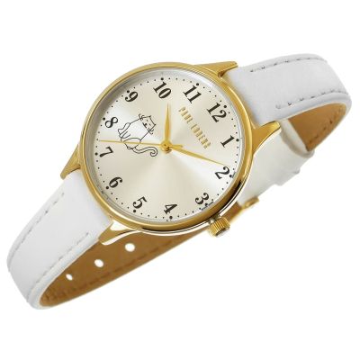 5. Zegarek Dziecięcy Paul Lorens Kotek PL12491A-3C2