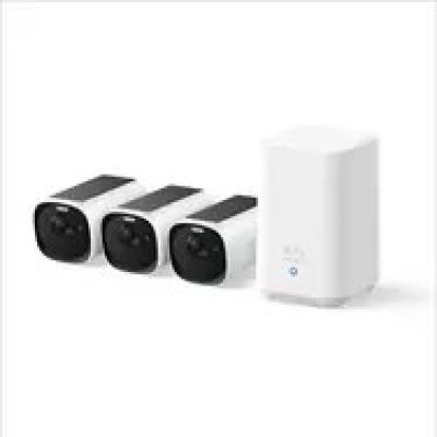 Eufy Kamera E40 3+1 Homebase 3
