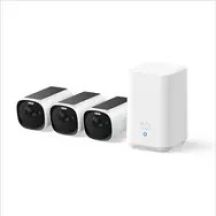 Eufy Kamera E40 3+1 Homebase 3