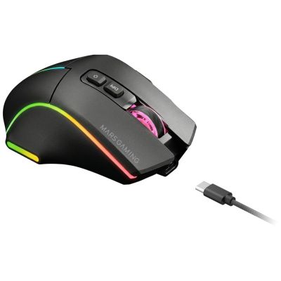 3. TACENS MARS MMW-VECTOR 12000DPI Bluetooth 5.4 2.4GPRO -mysz gamingowa