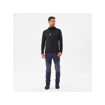 6. Kurtka MILLET M Fusion Grid Hoodie Czarny