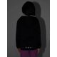 6. Kurtka softshell wiatroodporna membrana 5000 dziewczęc 4F 4FJRAW26TSOFF0738-20S