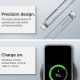 12. Etui Spigen Ultra Hybrid na Samsung Galaxy S22 - przezroczyste