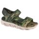 Skechers Hypno-Splash - Hydrotastic 406706L-CAMO Zielone 29
