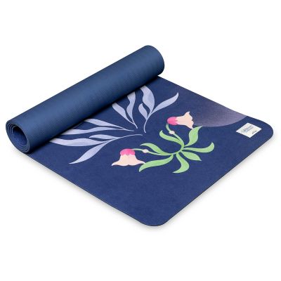 2. Mata do jogi Spokey The Bloom Mat SPK-944487