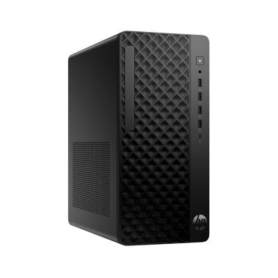 3. HP ProDesk 2 Tower G1a E AI AMD Ryzen™ 5 8500G 16 GB DDR5-SDRAM 512 GB SSD Windows 11 Pro PC Czarny