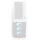 4. Fractal Design Pop 2 Air White TG RGB Midi Tower Biały