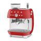 4. Smeg EGF03RDEU ekspres do kawy Ręczny Ekspres do espresso 2,4 l