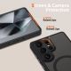 4. Etui Tech-Protect MagCam MagSafe na Samsung Galaxy S25 Ultra - czarne