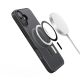 7. Etui Dux Ducis Yind na iPhone 17 kompatybilne z MagSafe - czarne