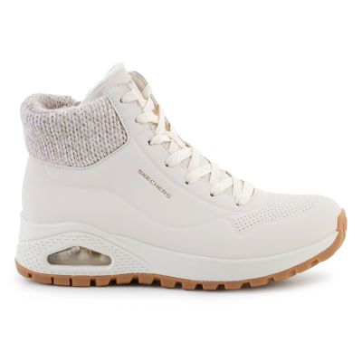 11. Buty Skechers Uno Rugged Darling Daze W 167988-NAT
