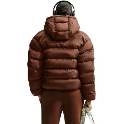 2. Kurtka damska Nike Sportswear brązowa IF5931 259