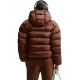 2. Kurtka damska Nike Sportswear brązowa IF5931 259