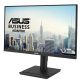 31. ASUS VA24DQFS monitor komputerowy 60,5 cm (23.8") 1920 x 1080 px Full HD LCD Czarny