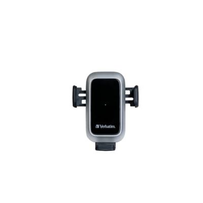 10. Verbatim FWC-03 Pro Qi Fast Wireless Autoladegerät retail Czarny