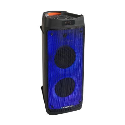 6. PartyBox Blaupunkt PB06DB (Bluetooth i karaoke)