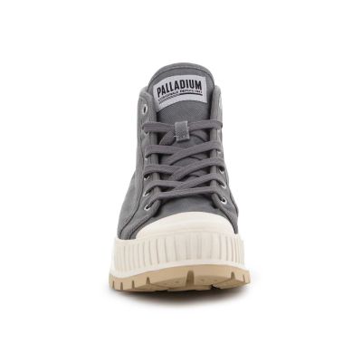 3. Buty Palladium Pallashock Mid OG Granite Gray U 76681-070-M
