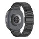 2. Bransoleta Tech-Protect Stainless na Samsung Galaxy Watch 40 / 44 / 46 mm - czarna
