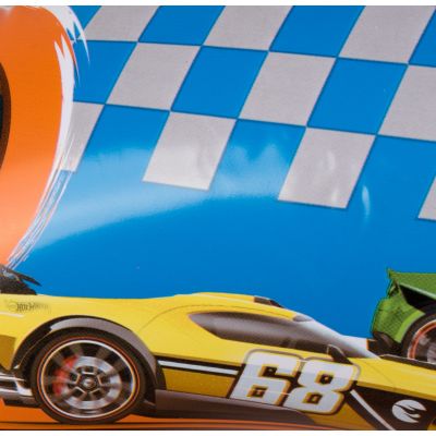 2. Koło do pływania Aqua-Speed Hot Wheels 56cm