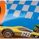 2. Koło do pływania Aqua-Speed Hot Wheels 56cm