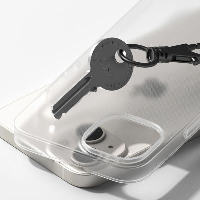 8. Ringke Slim etui iPhone 14 Plus ultracienki pokrowiec półprzezroczyste