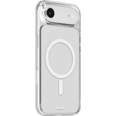 3. Etui Laut Crystal Fluro MagSafe na iPhone Air - przezroczyste