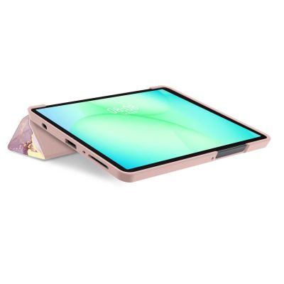 5. Etui TechProtect SmartCase na Samsung Galaxy Tab A9 / A11 8.7 X110 / X115 / X133 / X135 - wielokolorowe