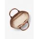 2. Torebka Michael Kors Luisa Medium Signature Logo Satchel VAN-LUG 30R4G99S2V