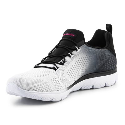 4. Buty Skechers SUMMITS-BRIGHT W 149536-BKW