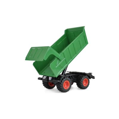2. Amewi RC Traktor z Plandeką LiIon 500mAh zielony 6+ (22635)