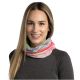 Bandana BUFF MERINO LIGHTWEIGHT DIGITAL PRINTS ARCI LILAC ICE   one size