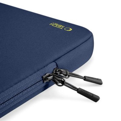 8. Torba Tech-Protect Defender na laptopa 15-16 - granatowa