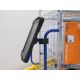 12. Durable Tought Clamp XL Uchwyt pasywny Komputer przenośny, Telefon komórkowy/Smartfon, Tablet/UMPC Czarny