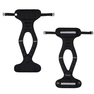 11. KOR09 KAMIZELKA OBCIĄŻENIOWA REGULOWANA 9KG HMS