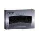 8. Inca IBK-579BT klawiatura Dom Bluetooth Metaliczny, Srebrny