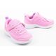 6. Skechers buty dziecięce sportowe Bounder różowe niemowlęce na rzep
