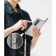8. Etui Ringke Slim Magnetic MagSafe na Samsung Galaxy Z Fold 8 - przezroczyste