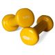 25. Hantel winylowy PROfit 0,5kg DK 4102