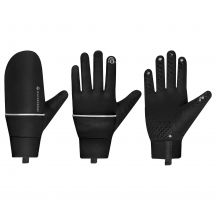 Rękawiczki rowerowe Spokey Skill M L BK 941115