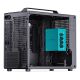 40. Obudowa Jonsplus MATX Uchwyt Case Z20 - czarny
