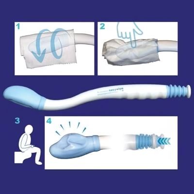 5. Easywipe przyrząd do higieny intymnej
