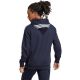 3. Bluza adidas Essentials French Terry 3-Stripes Hoodie M IC0436