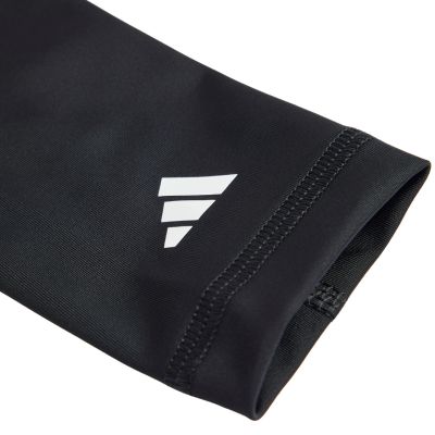 2. Rękawy piłkarskie adidas SG Sleeves czarne KV3218