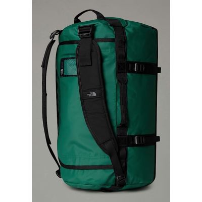 4. The North Face OS sportowa torba 50 l Nylon, Poliester Czarny, Zielony